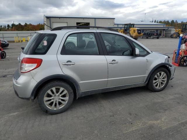 2013 Suzuki SX4