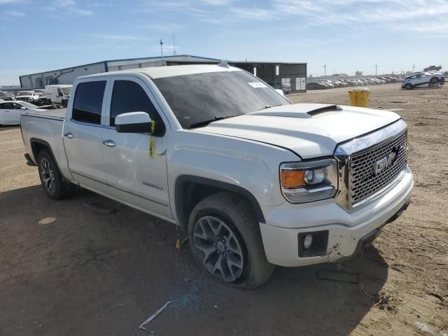 2015 GMC Sierra K1500 SLT