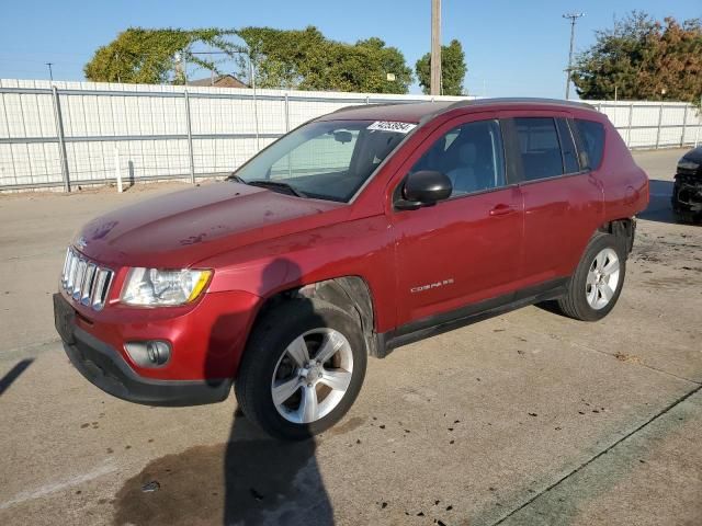 2012 Jeep Compass Sport