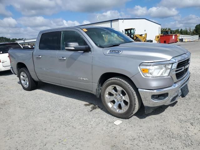 2021 Dodge RAM 1500 BIG HORN/LONE Star