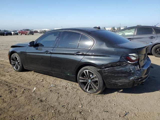 2018 BMW 340 I