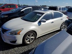 Nissan Altima salvage cars for sale: 2014 Nissan Altima 2.5