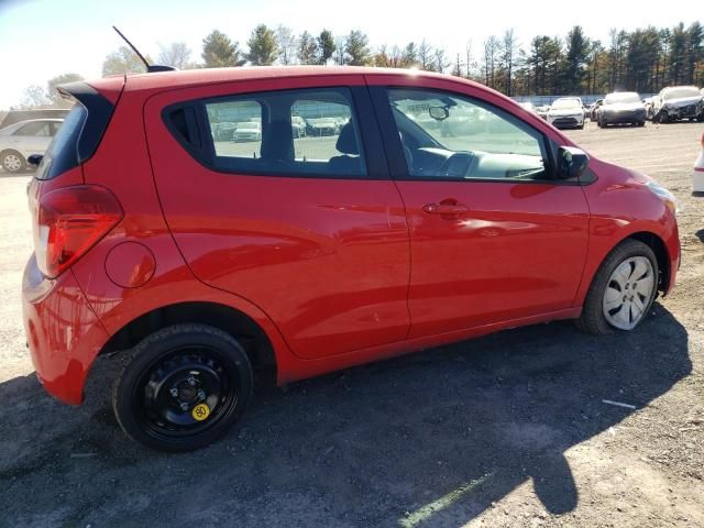 2018 Chevrolet Spark LS