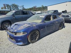 Dodge Charger salvage cars for sale: 2020 Dodge Charger Scat Pack