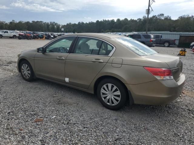 2010 Honda Accord LX