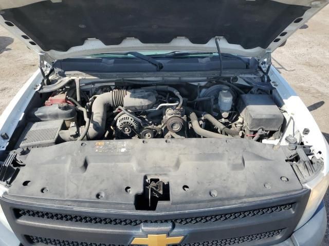 2012 Chevrolet Silverado C1500