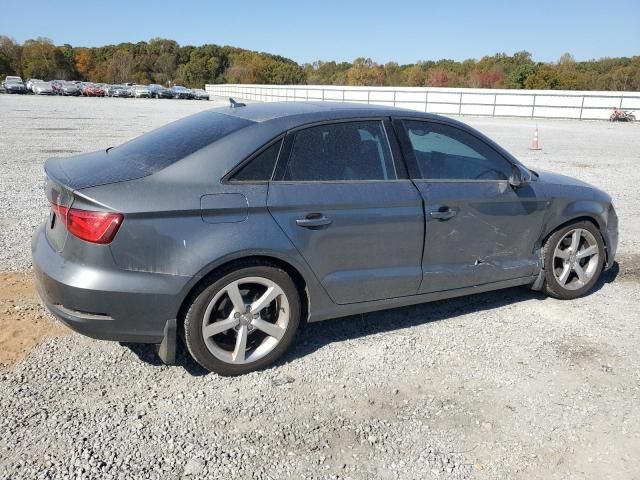 2015 Audi A3 Premium