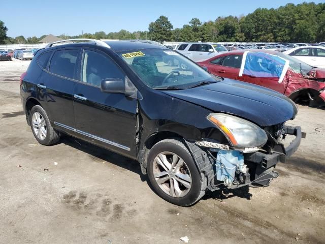 2015 Nissan Rogue Select S