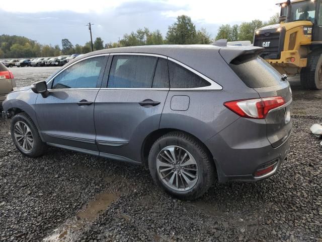 2017 Acura RDX Advance