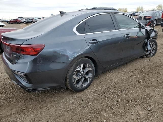 2019 KIA Forte EX