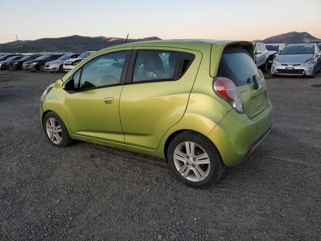 2013 Chevrolet Spark LS