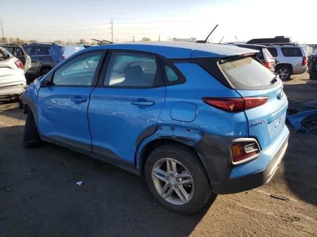 2021 Hyundai Kona SE