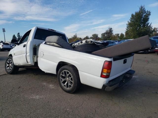 2000 Chevrolet Silverado C1500