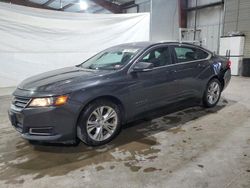 Chevrolet salvage cars for sale: 2014 Chevrolet Impala LT