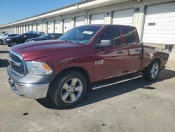 Dodge Vehiculos salvage en venta: 2016 Dodge RAM 1500 ST