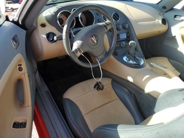 2006 Pontiac Solstice