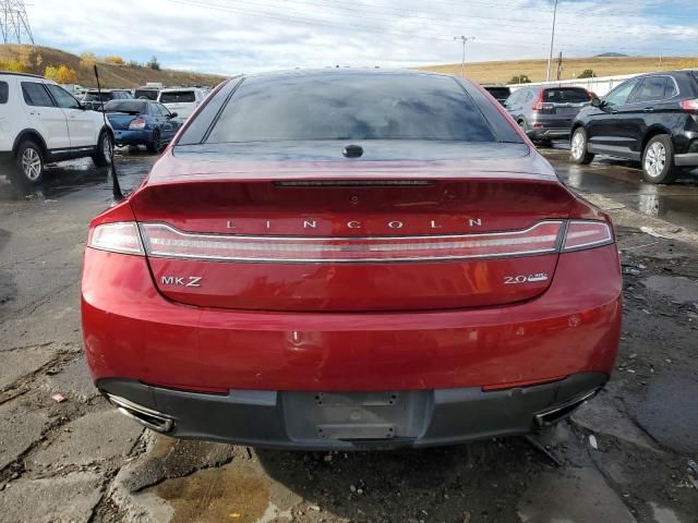 2013 Lincoln MKZ