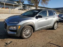 Hyundai salvage cars for sale: 2020 Hyundai Kona SEL