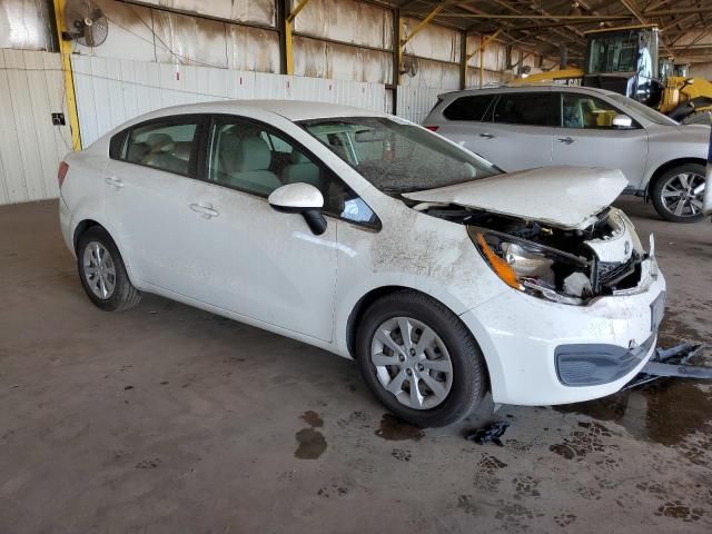 2014 KIA Rio LX