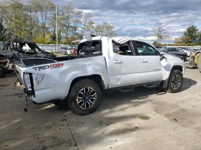 2023 Toyota Tacoma Double Cab