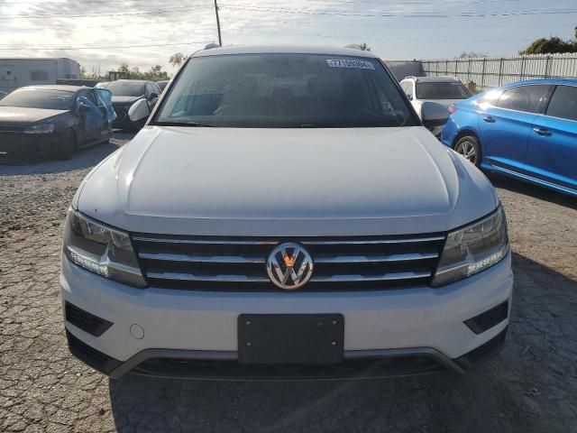 2019 Volkswagen Tiguan SE