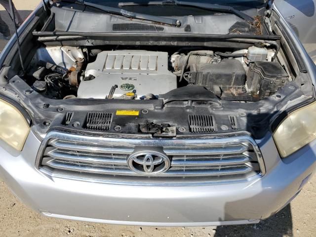 2008 Toyota Highlander Limited