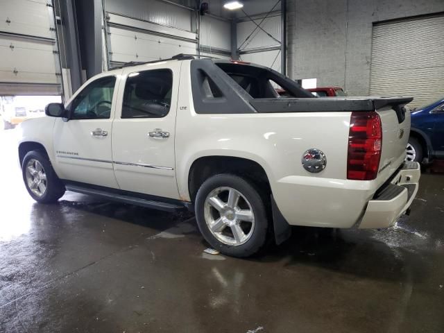 2009 Chevrolet Avalanche K1500 LTZ