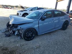 Honda Civic salvage cars for sale: 2022 Honda Civic Sport