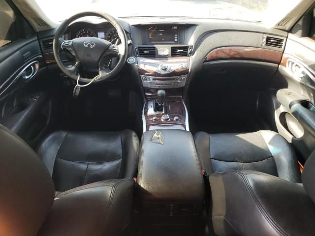 2011 Infiniti M37