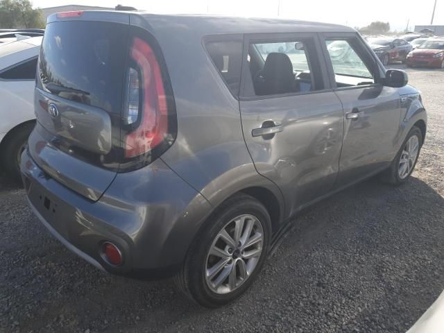 2019 KIA Soul +