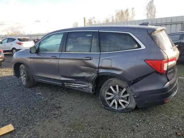 2019 Honda Pilot EXL