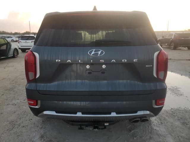 2022 Hyundai Palisade Calligraphy