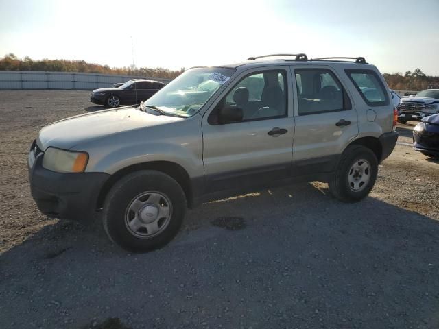 2003 Ford Escape XLS