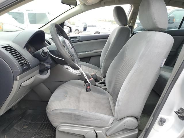 2008 Nissan Sentra 2.0