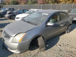 Nissan Sentra salvage cars for sale: 2011 Nissan Sentra 2.0