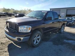 Dodge ram 1500 salvage cars for sale: 2007 Dodge RAM 1500 ST