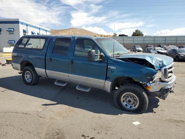 2001 Ford F250 Super Duty