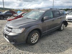 Dodge Journey salvage cars for sale: 2017 Dodge Journey SXT