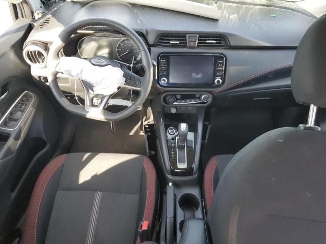 2024 Nissan Versa SR