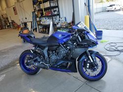 Yamaha salvage cars for sale: 2023 Yamaha YZFR7