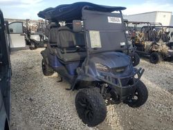 Golf salvage cars for sale: 2024 Golf Cart