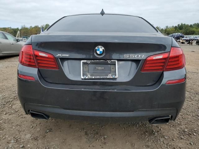 2014 BMW 550 XI