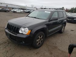 Jeep Grand Cherokee salvage cars for sale: 2009 Jeep Grand Cherokee Laredo