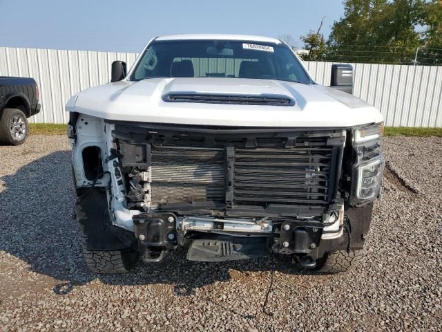 2021 Chevrolet Silverado K2500 Heavy Duty LT