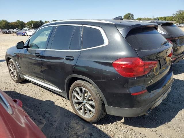 2019 BMW X3 XDRIVE30I