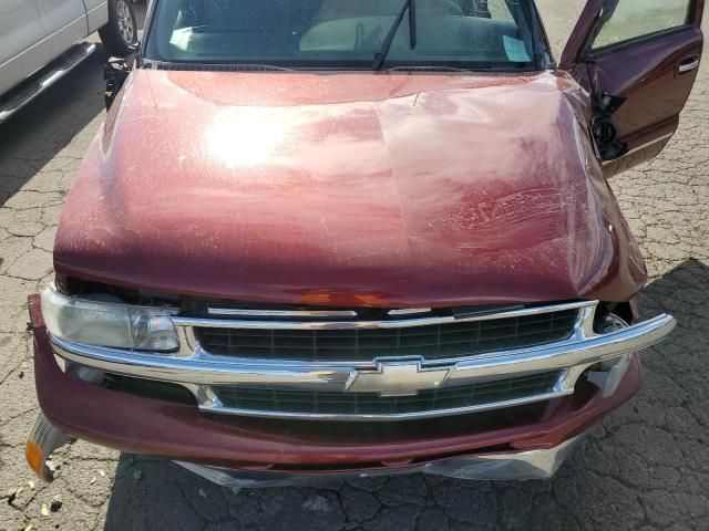 2003 Chevrolet Tahoe K1500