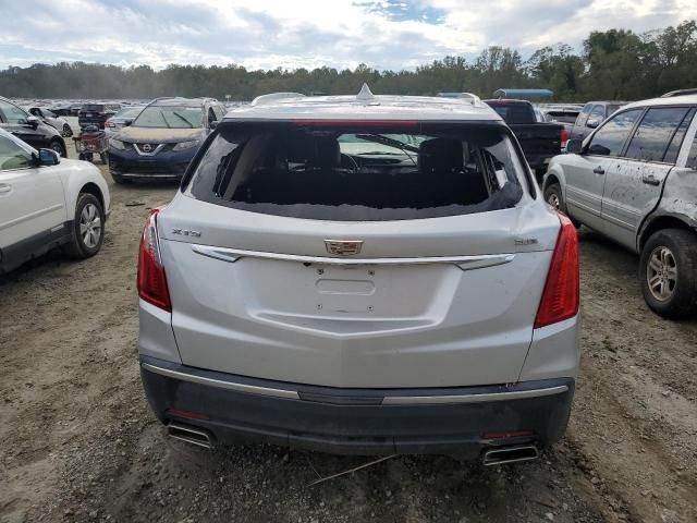 2018 Cadillac XT5 Premium Luxury