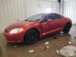 Mitsubishi Eclipse salvage cars for sale: 2009 Mitsubishi Eclipse GS