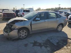 Ford Focus salvage cars for sale: 2008 Ford Focus SE