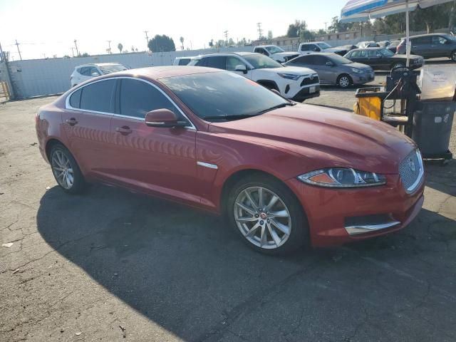 2015 Jaguar XF 2.0T Premium